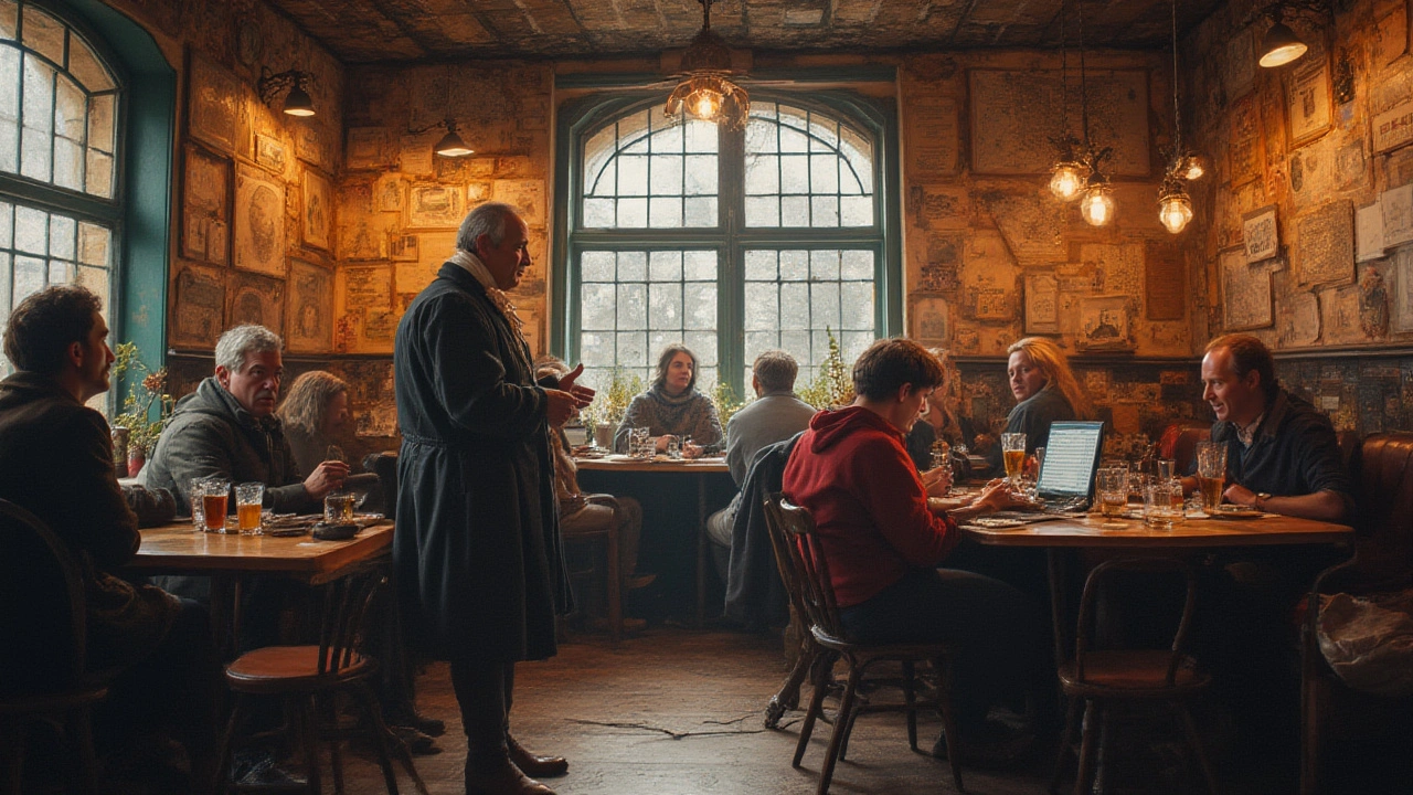 How to Dive In: Making the Most of London’s Cultural Tapestry