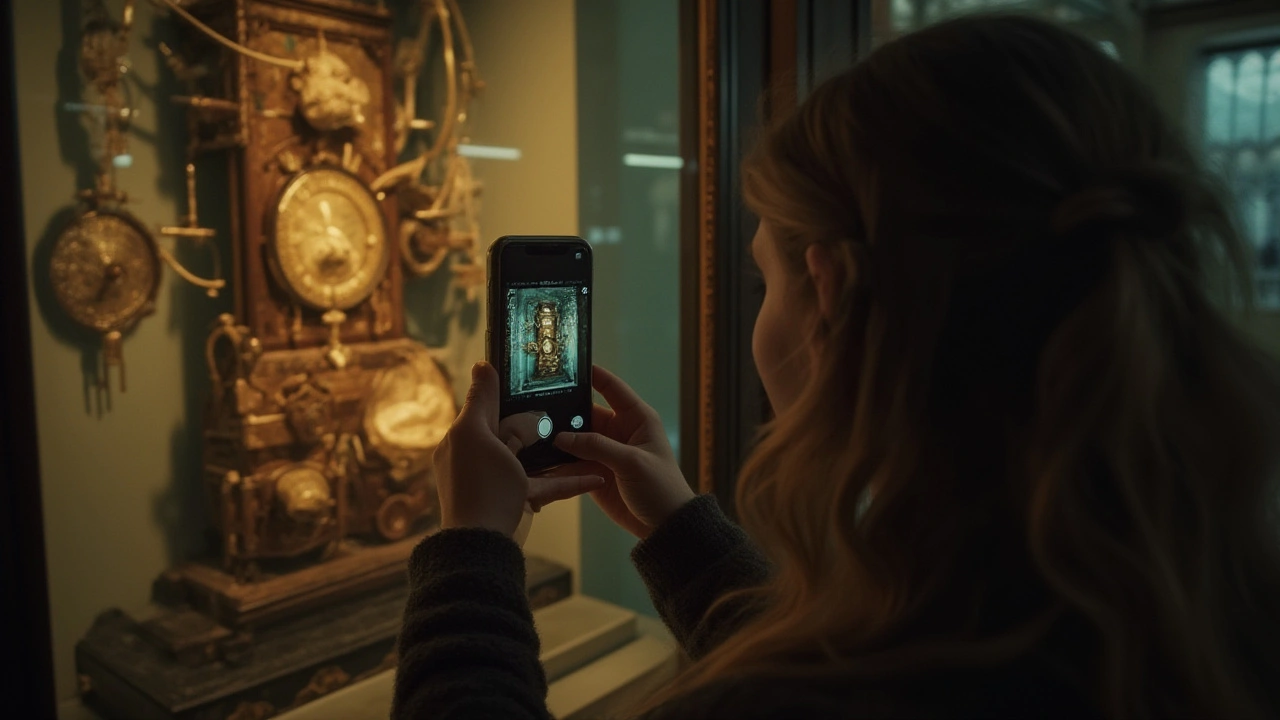 How to Nail the Perfect Museum Instagram Shot