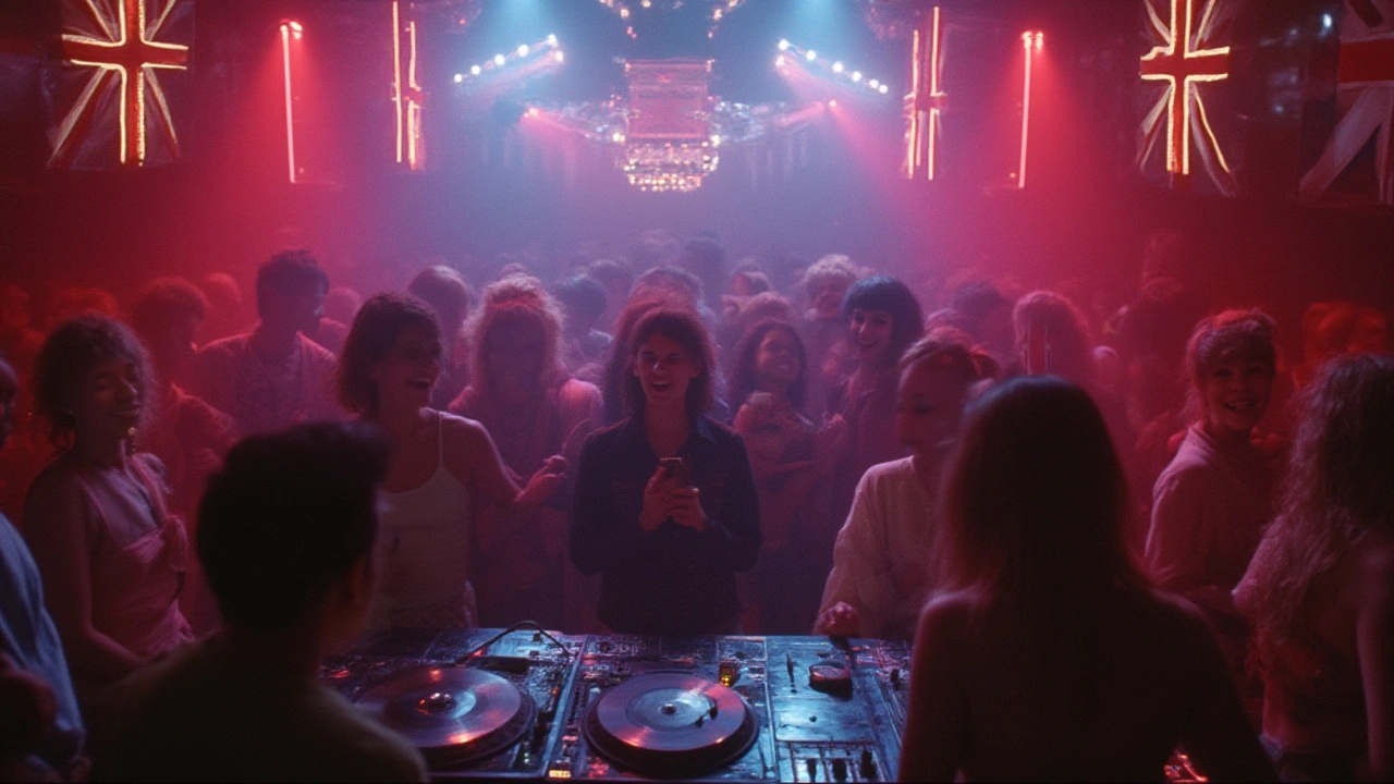 Late-Night Icons: From Dirty Dives to Superclubs