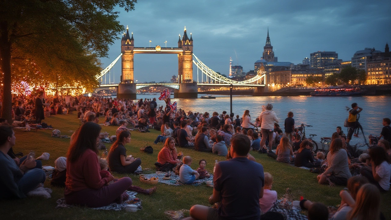 Living Next to an Icon: Local Life and Tower Bridge