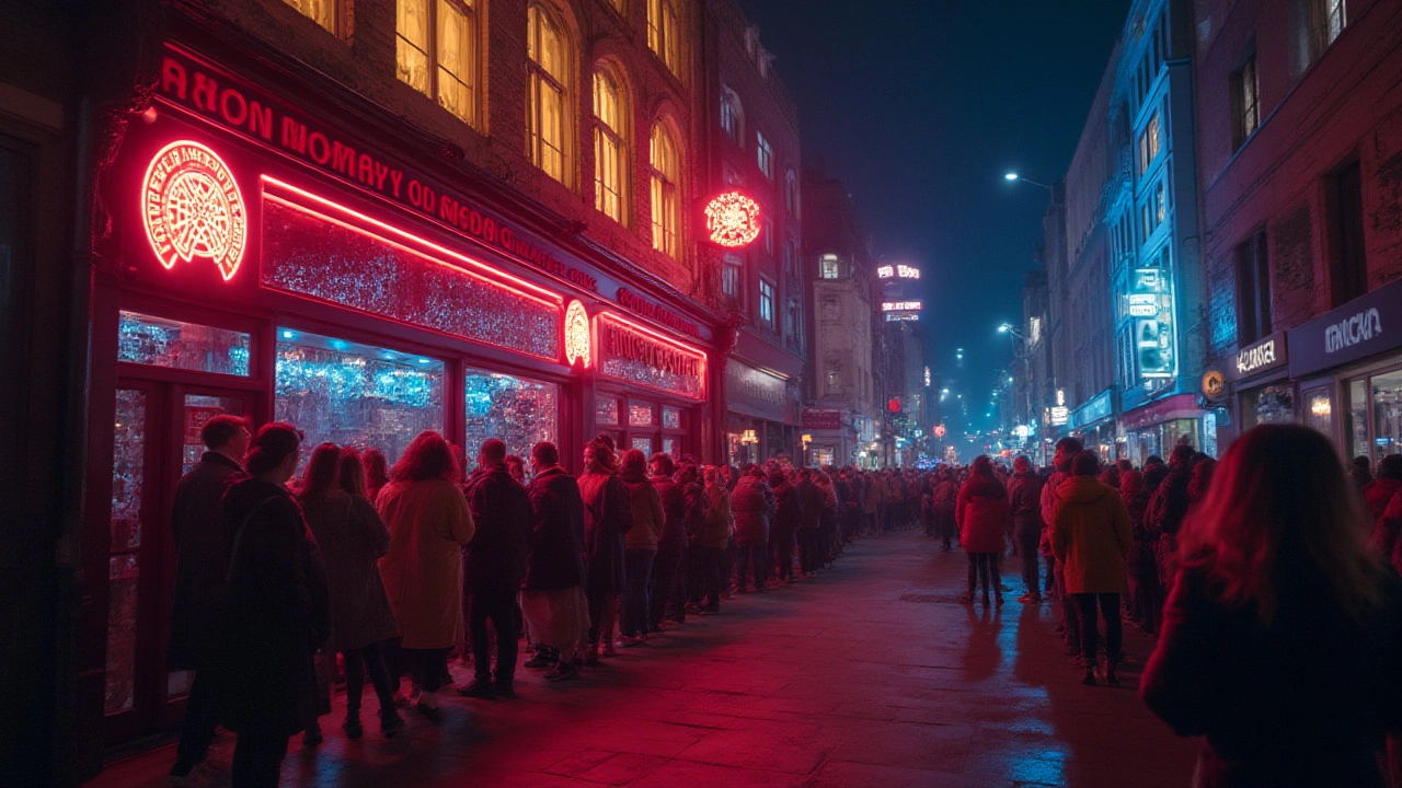 London Nightlife Review: What to Expect from a Night at Ministry of Sound Nightclub