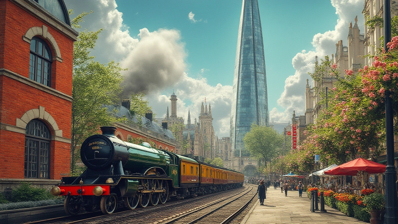 Making the Most of London’s Landmarks