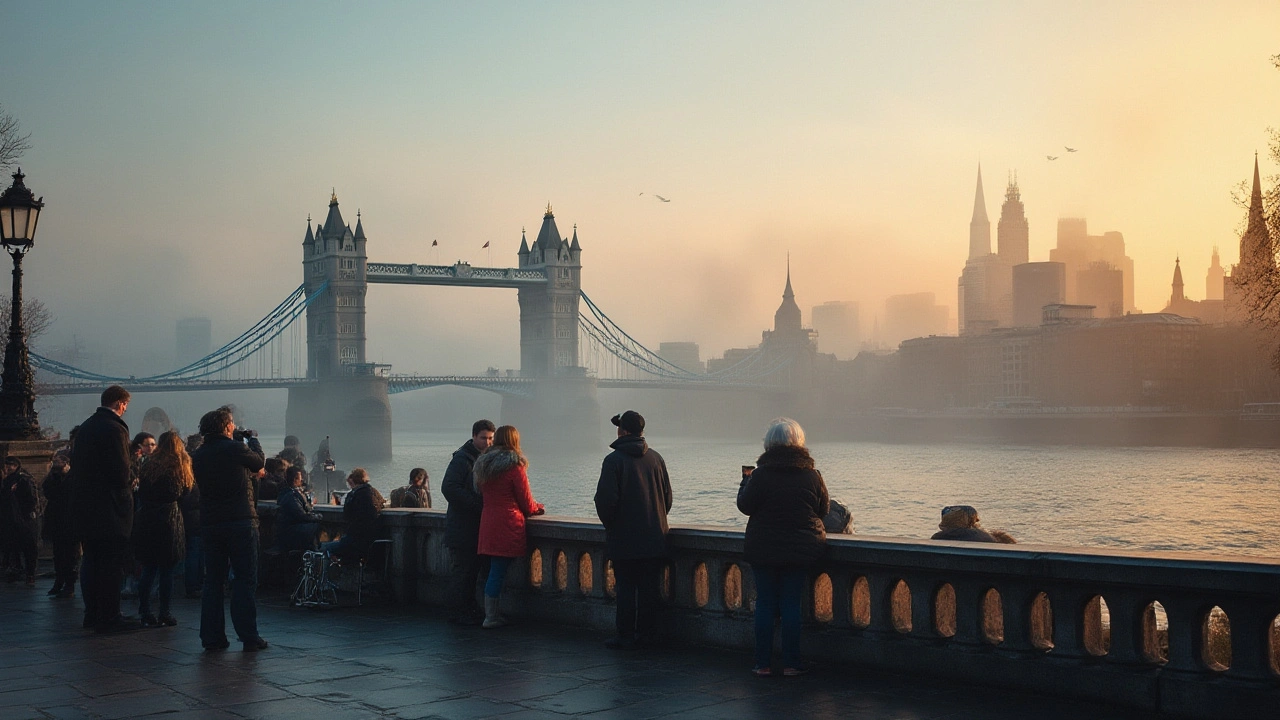 Must-See Landmarks in London: Exploring World-Class Architecture and Hidden Gems