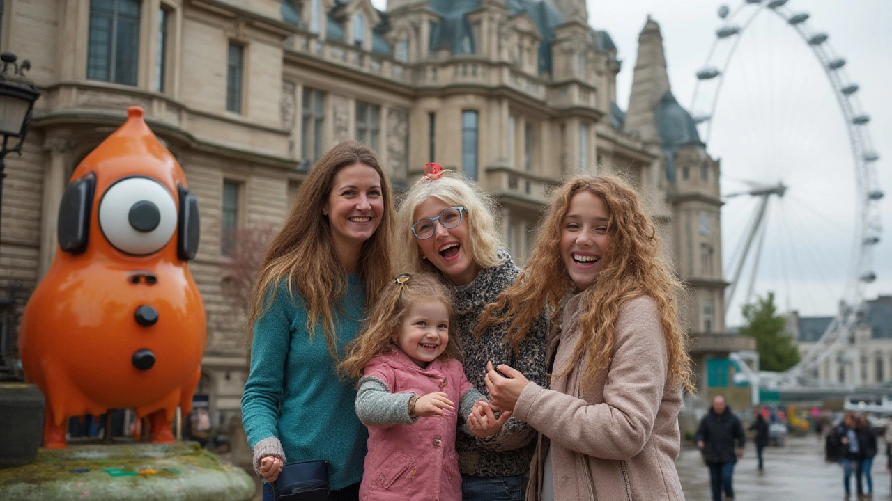 Seasonal Events and Festivals for Artistic Families