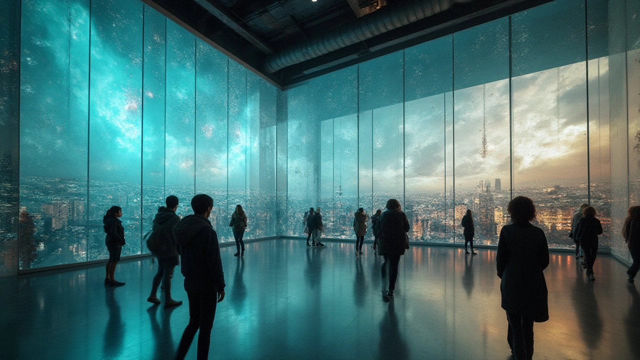 The London Museum Experience: What to Expect in the Next Decade