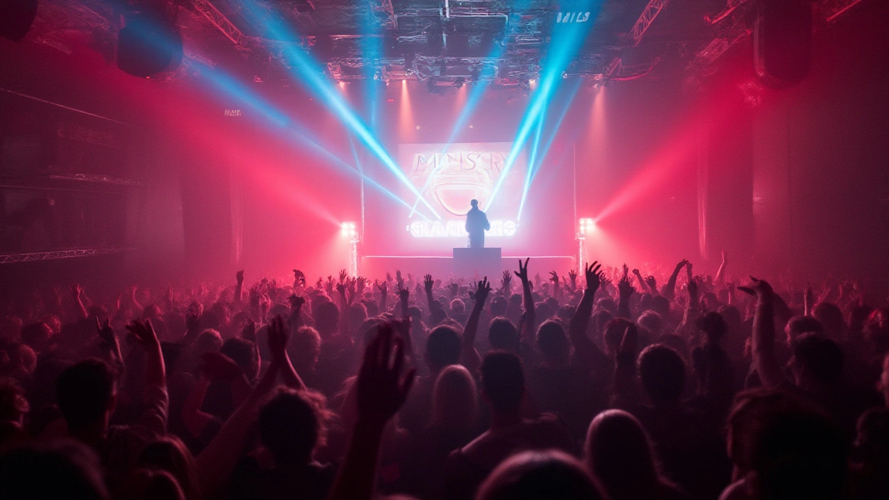 The Sound, the Lights, and the London Vibe