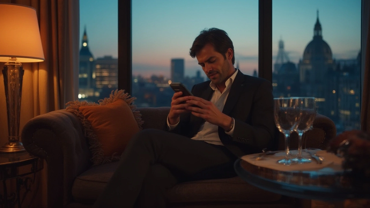 The True GFE: Why Central London Escorts Are Changing the Game