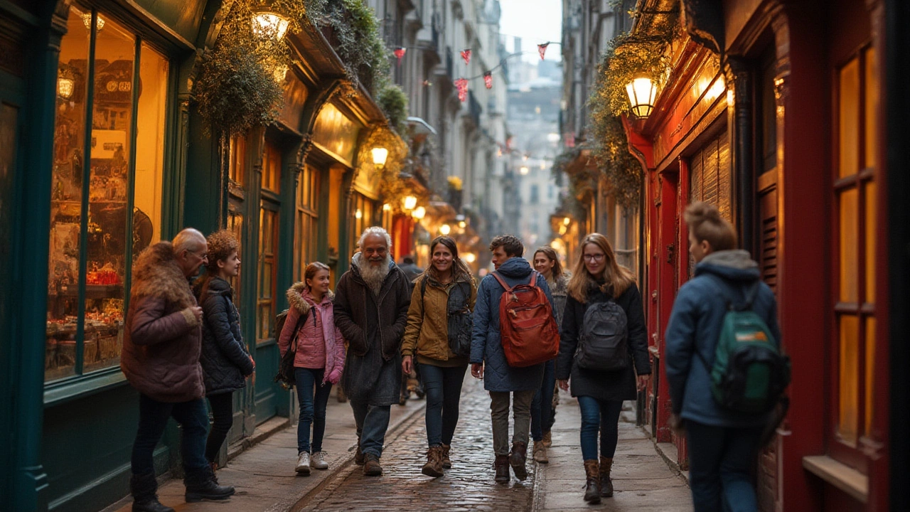 The Ultimate List of Must-Try Guided Tours in London: Explore the City's Iconic Secrets