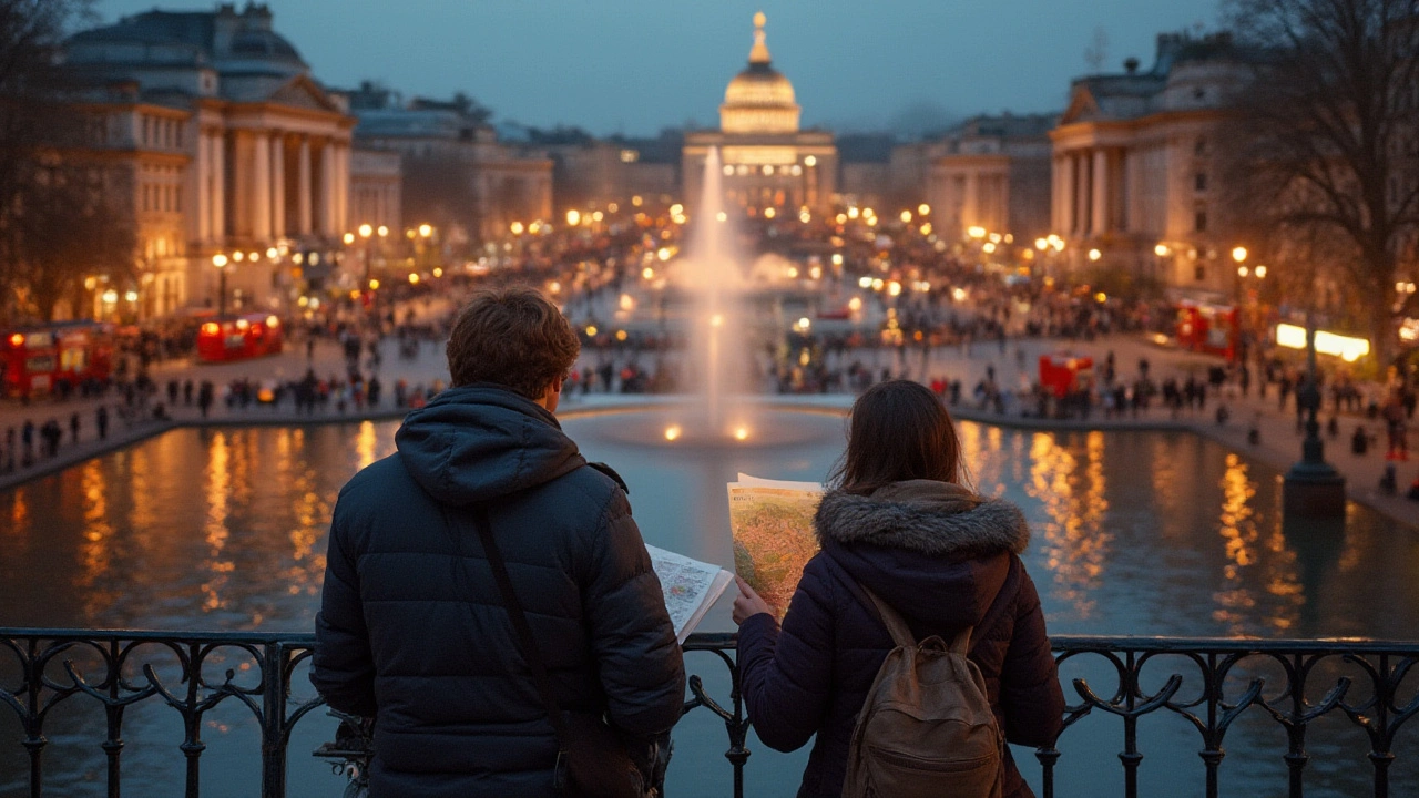 Tips for Exploring Trafalgar Square Like a Local