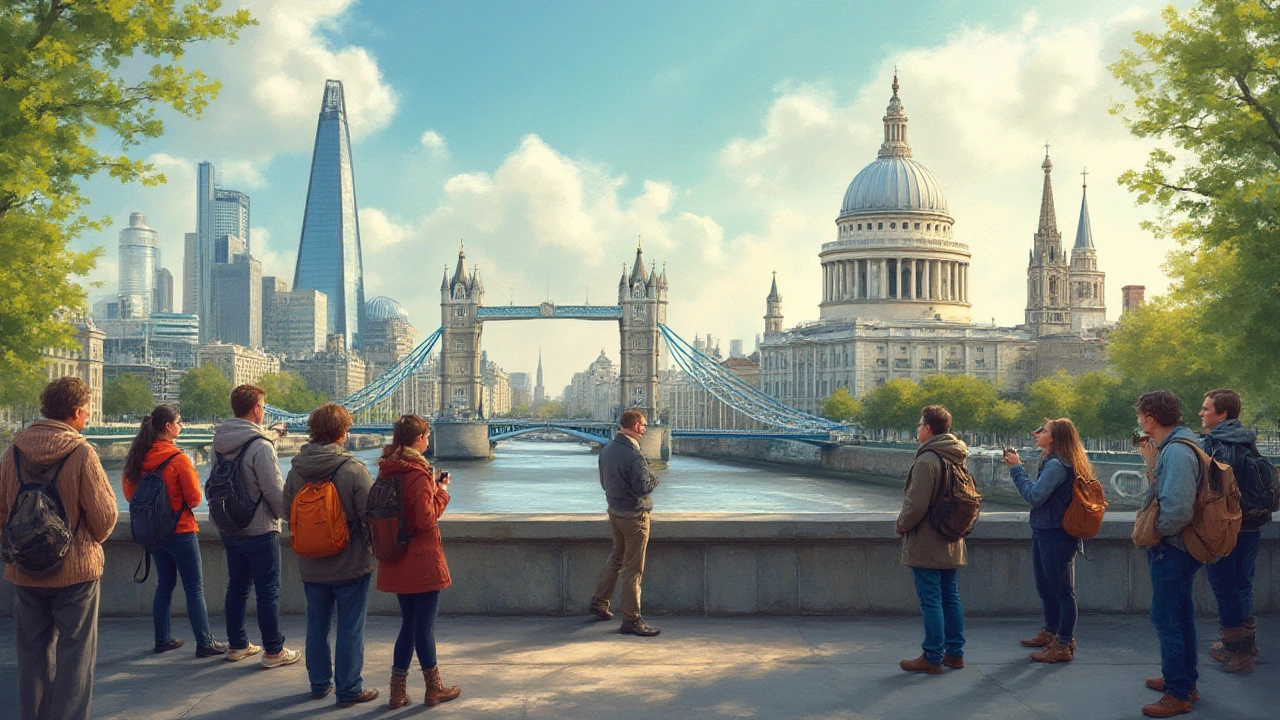 Top Guided Tours to Add to Your London Bucket List