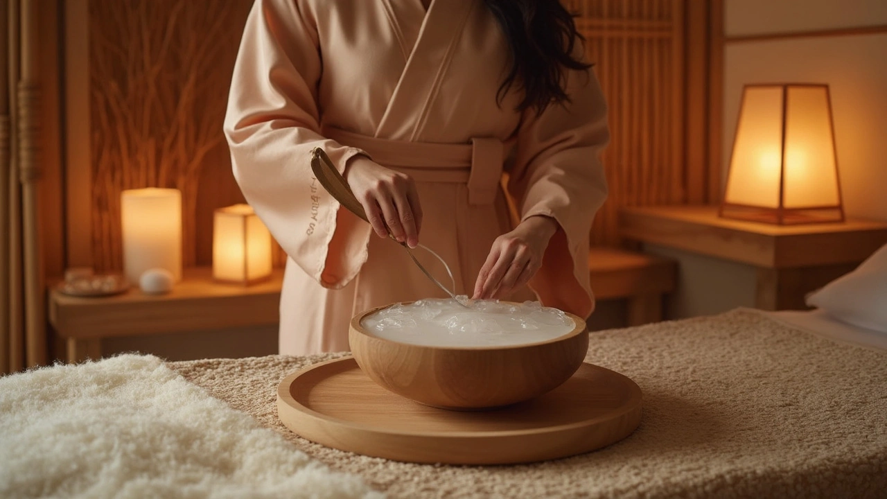 What is a Nuru Massage?