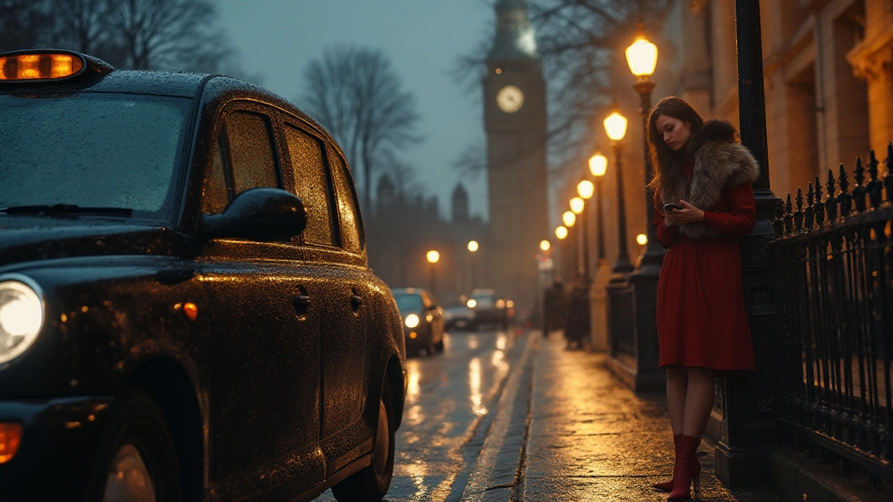 What Sets Russian Escorts Apart in London?