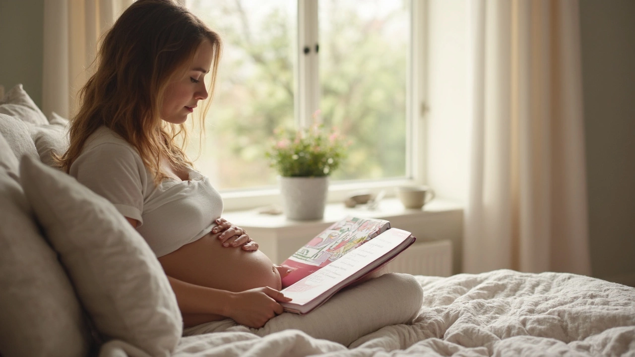 When to Start Perineal Massage?