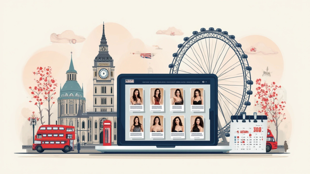 Why Are Escorts in London So Popular—and So Damn Good?