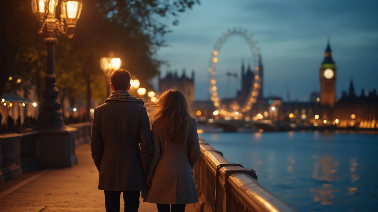 Why Every City Lad Wants the GFE