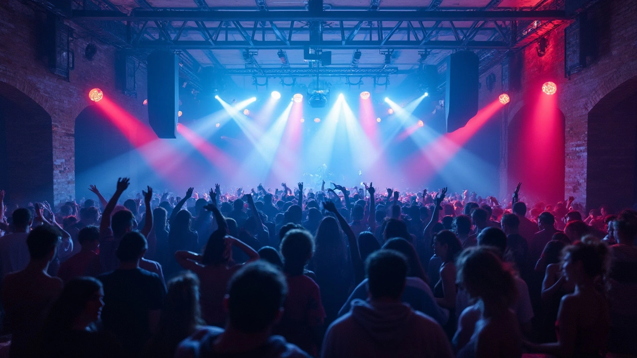 Why Fabric Nightclub Is a Must-Visit London Dance Music Icon