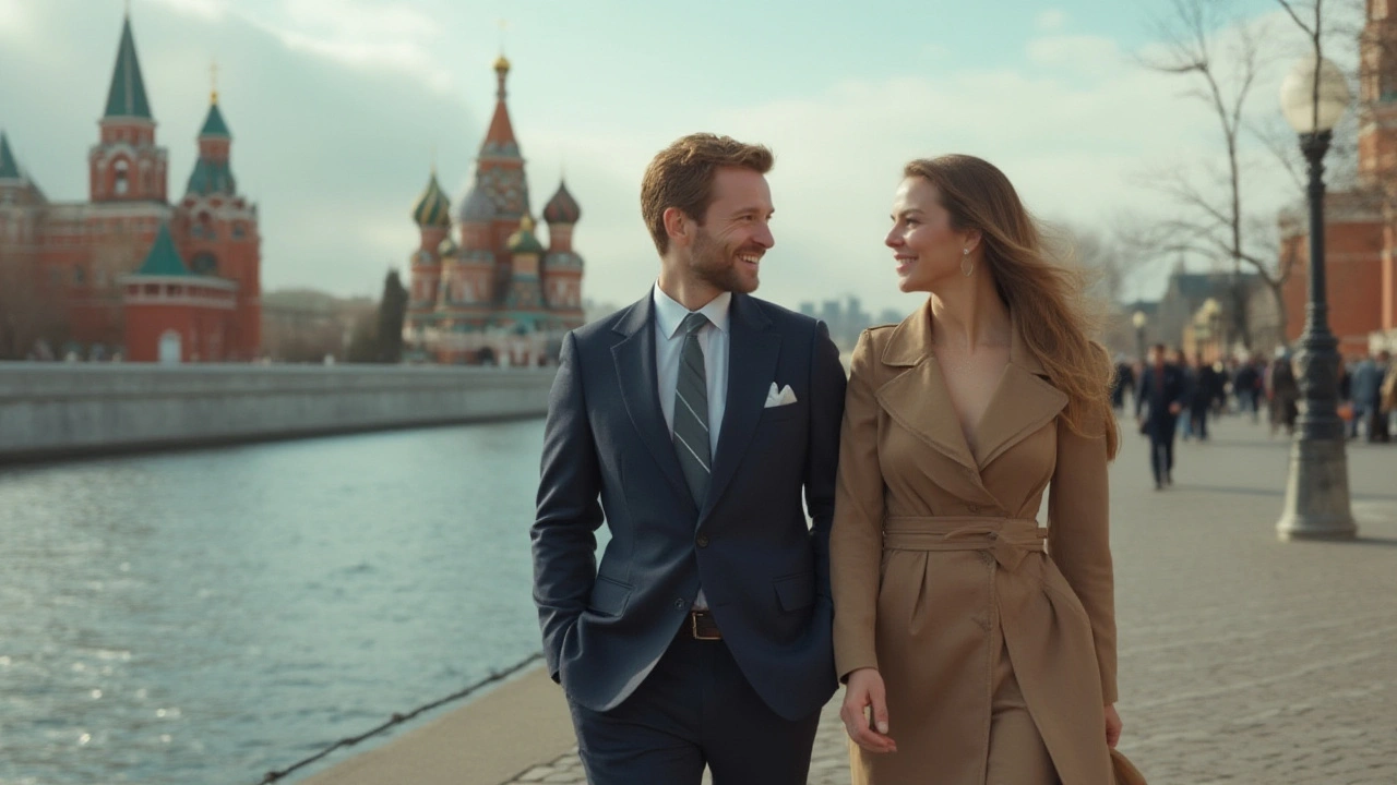 Why Russian GFE Escorts Are a Cut Above the Rest