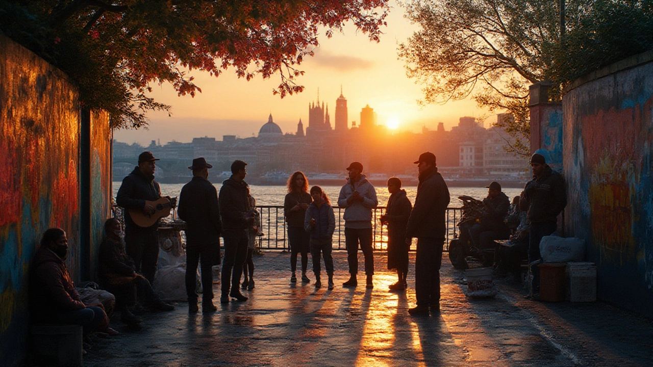 Cultural Experiences in London: Finding Soulful Meaning in Local Travel
