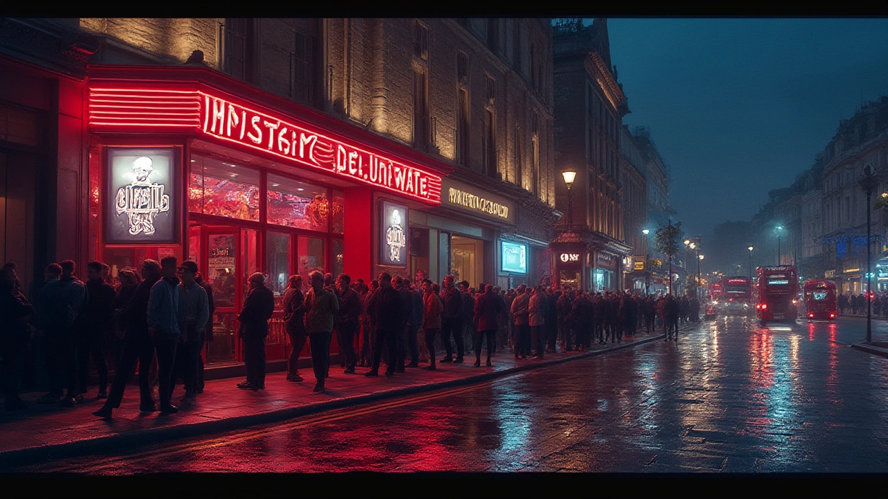 Inside London's Ministry of Sound: Nightlife, Music, and Culture Uncovered