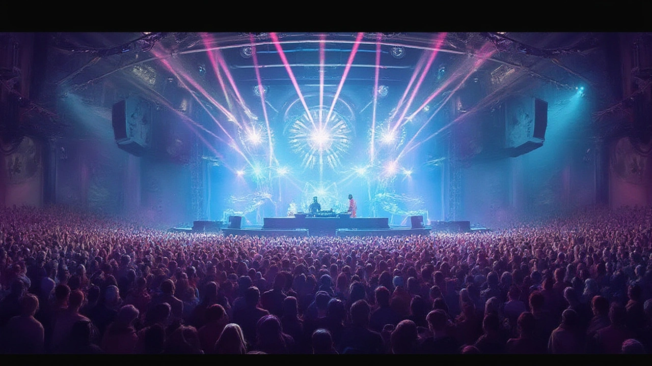 Music, Legends, and Unforgettable Nights
