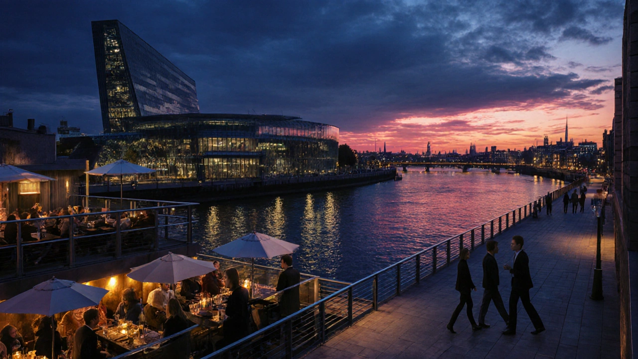 After‑Hours Art: London Nightlife Guide for Gallery Lovers
