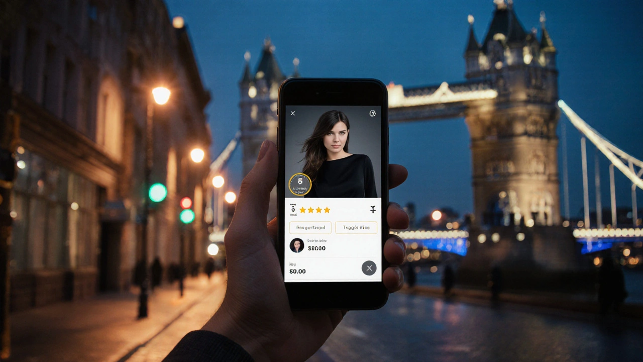 Behind the Stars: Decoding London Escort Reviews and Ratings