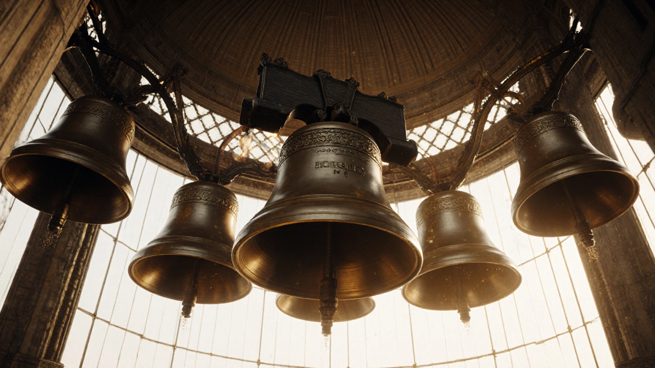 Big Ben Chimes Explained: How London’s Iconic Clock Sounds Are Made