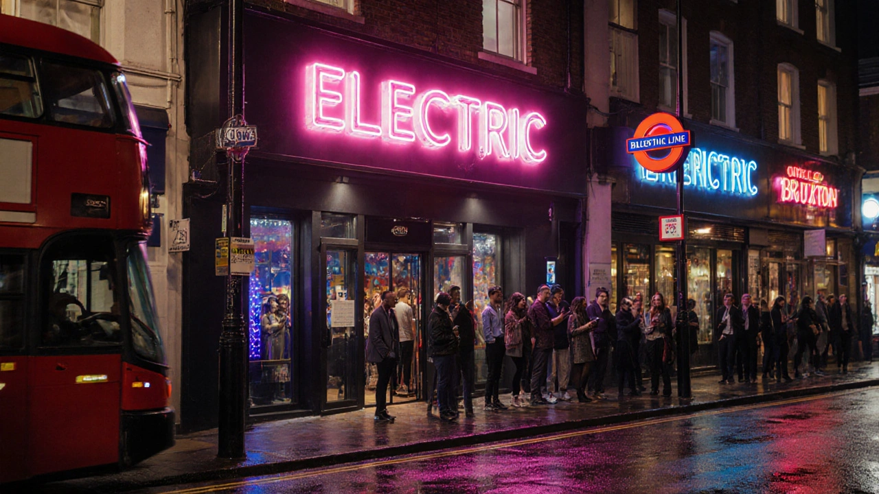 Electric Brixton Nightclub: The Ultimate London Nightlife Guide