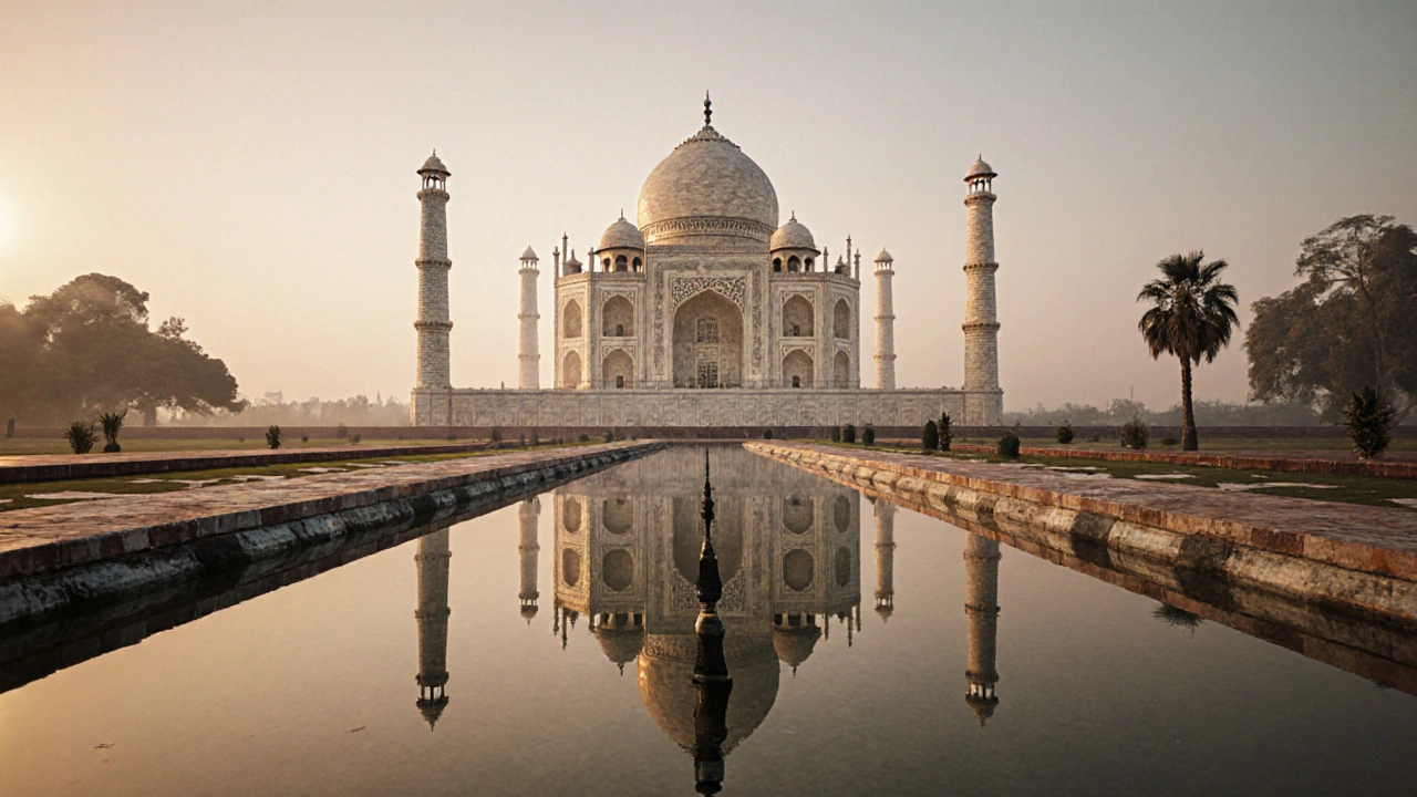 Exploring the World's Most Iconic Buildings: A Londoner’s Guide to Global Architectural Wonders