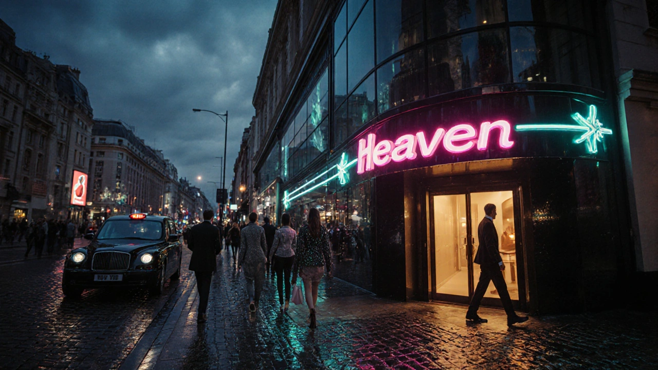 Heaven Nightclub London: Your Guide to the Ultimate Night Out