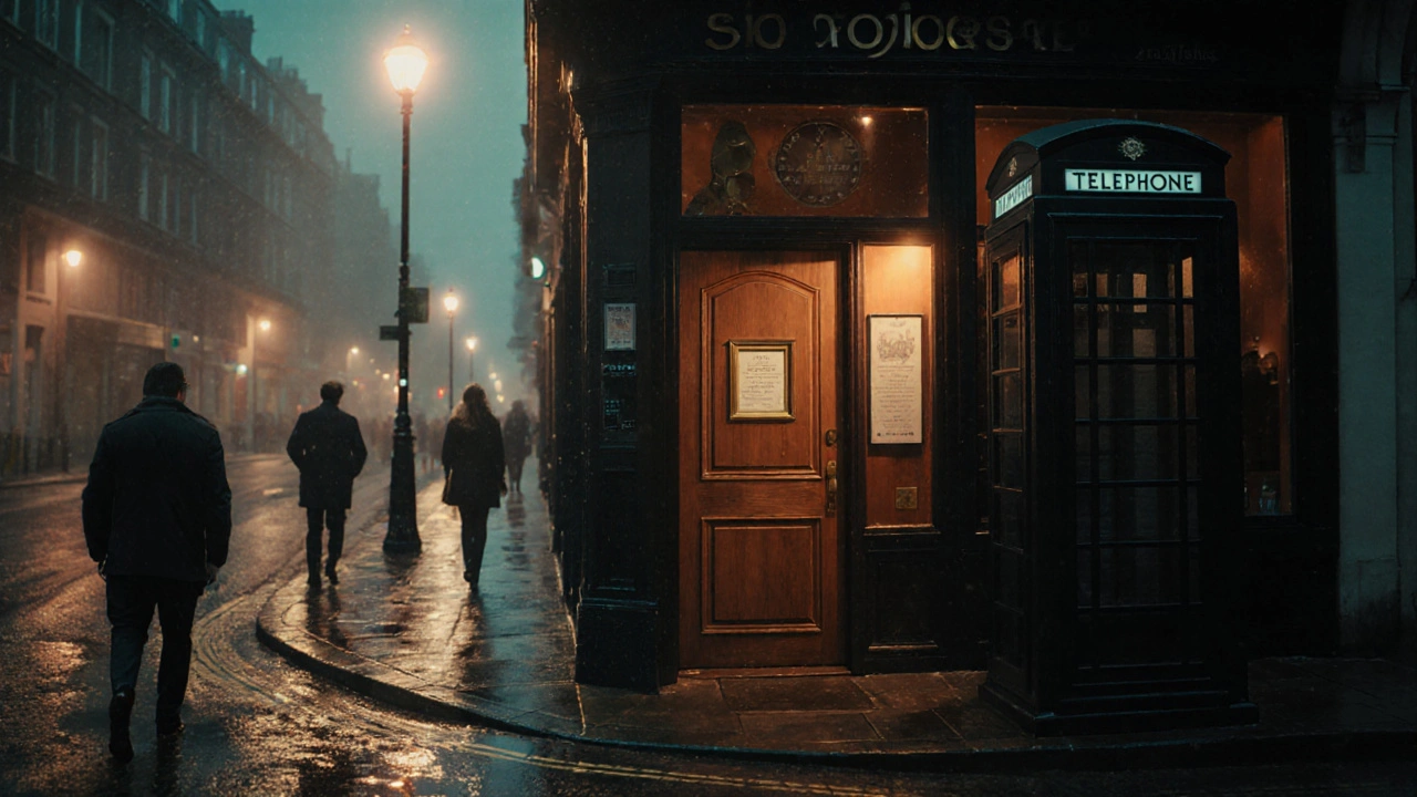 London Hidden Nightlife Gems: Secret Spots Only Locals Know