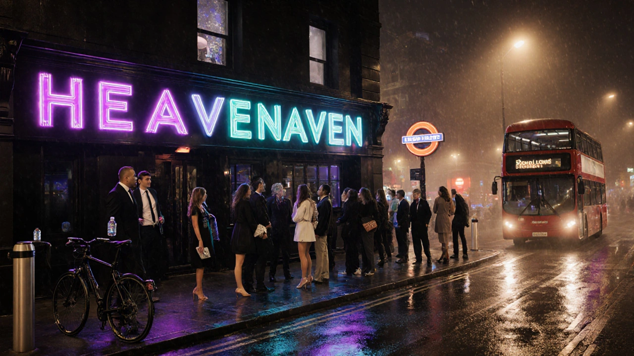 Perfect Night at Heaven Nightclub: London’s Ultimate Clubbing Guide