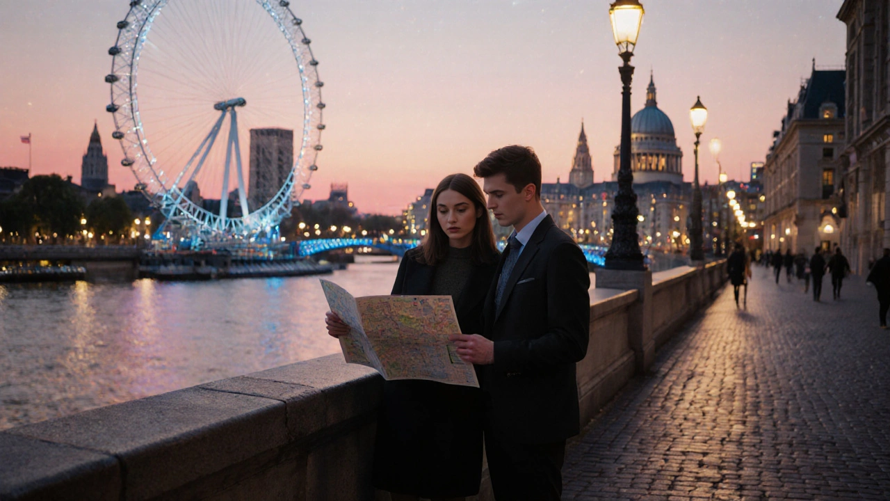 Top Romantic Nightlife Spots for a Perfect Date Night in London