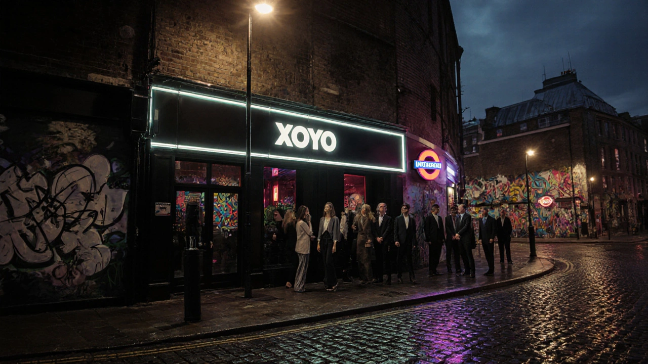 Why Party Lovers Should Put XOYO on Their London Bucket List