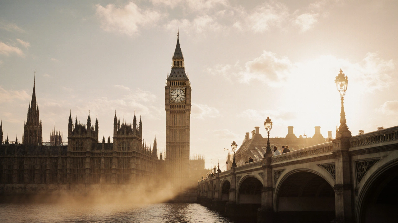 Big Ben's Global Recognition: How London’s Icon Became a Symbol of the World