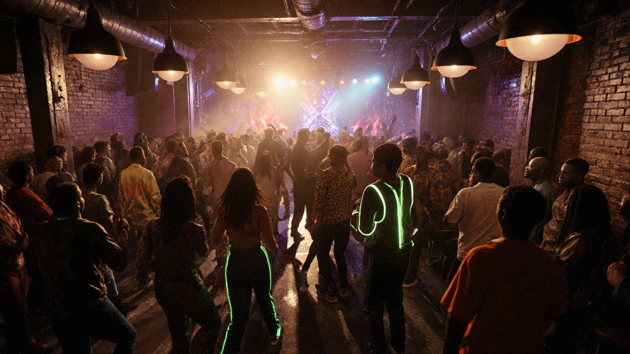 Experience the Electric Vibe at Brixton's Premier Nightclub