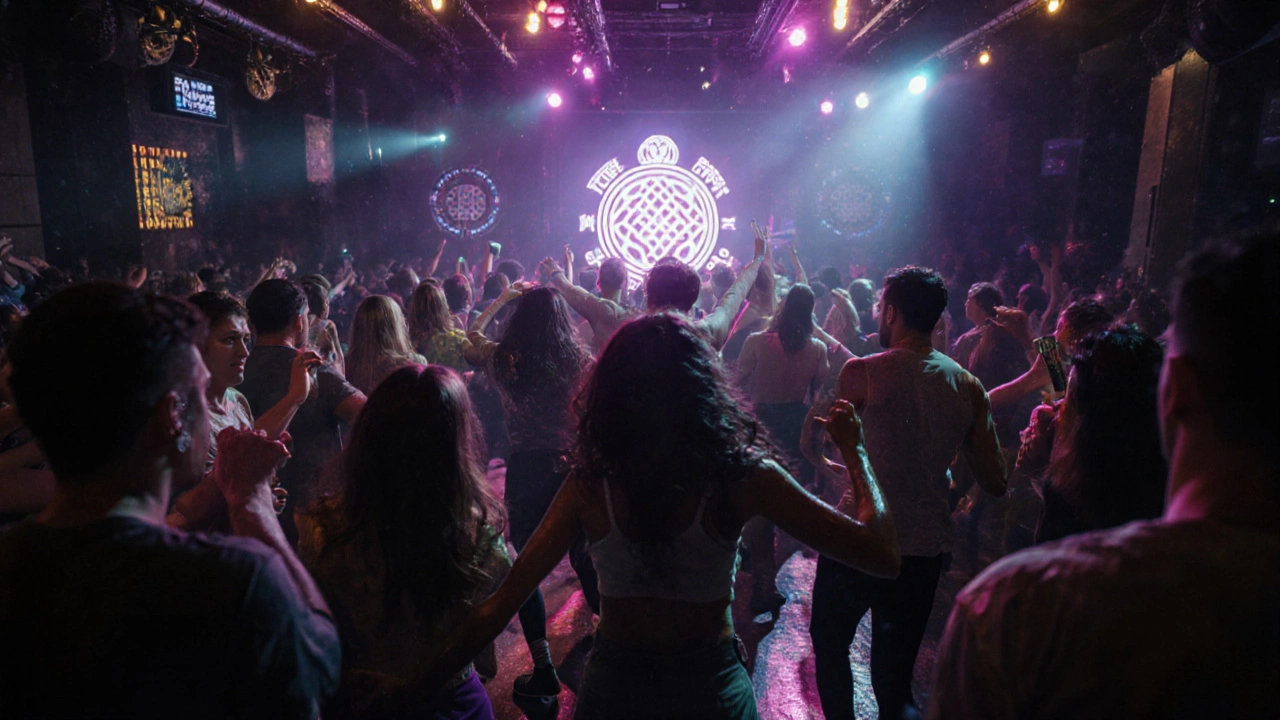 How the Ministry of Sound Nightclub Redefined London Nightlife Forever