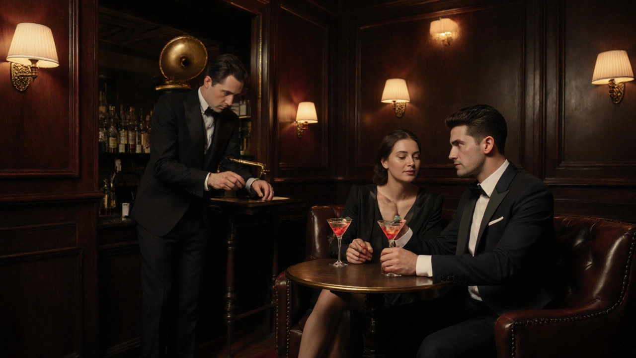 London Nightlife for the Over 30s: Mature and Stylish Venues