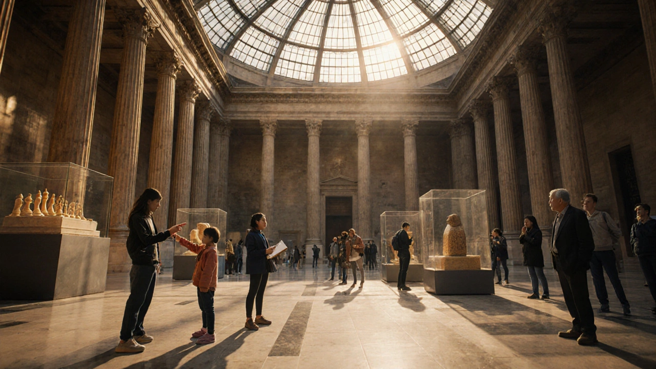 The British Museum: London’s Greatest Free Cultural Treasure