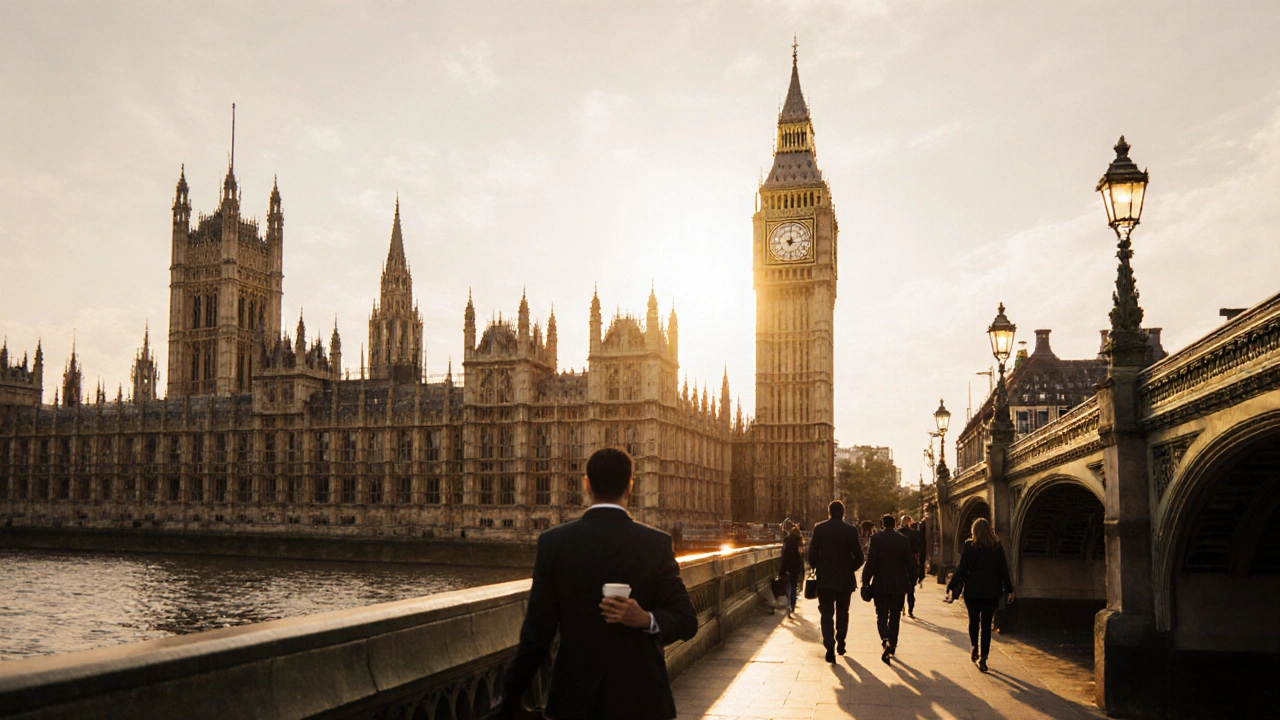 The Houses of Parliament: London’s Political Heartbeat and Why It Matters to Locals