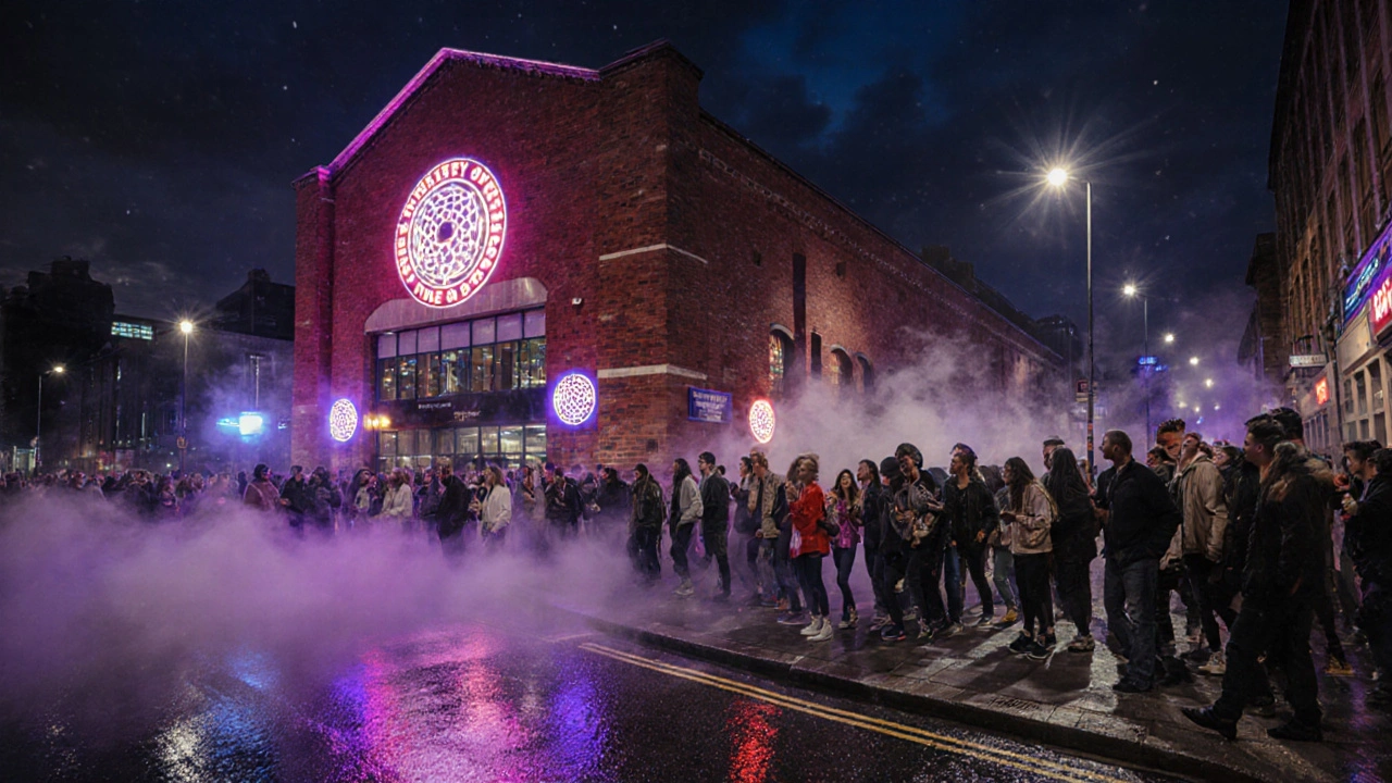 The Ministry of Sound Nightclub: London’s Legendary Hub of Electronic Music and Nightlife Innovation