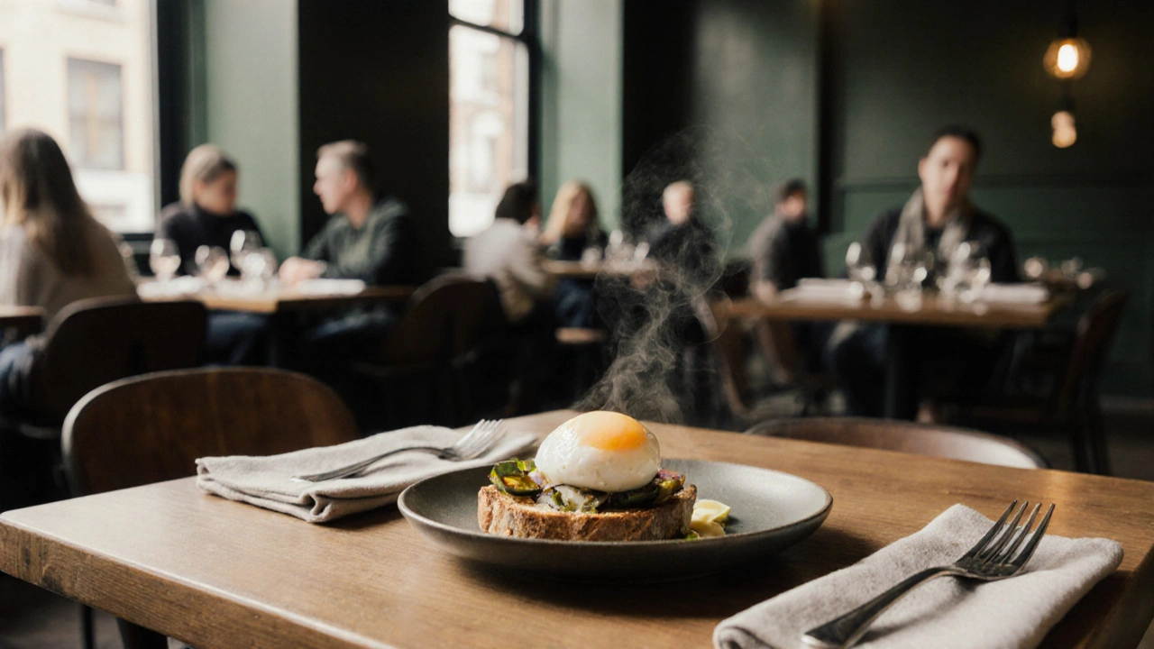 Top Restaurants Redefining Traditional British Cuisine in London