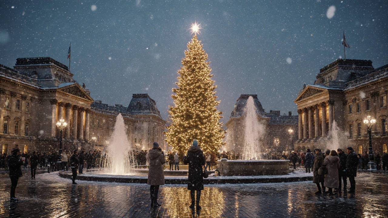 Trafalgar Square: London’s Heartbeat for Festivals and Public Celebrations
