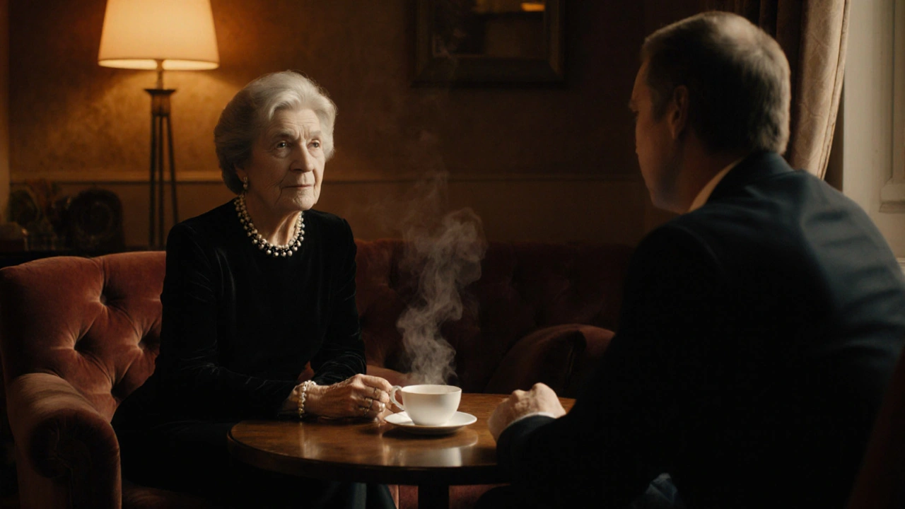 Why Mature Escorts in London Offer the Real Companionship You're Actually Craving