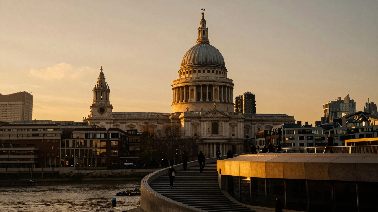 A Beginner's Guide to Understanding Iconic Buildings in London