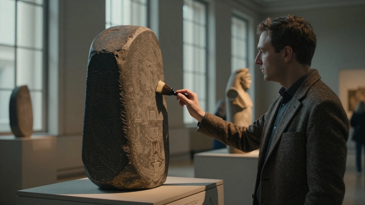 Behind the Scenes: What Makes London’s Museums So Captivating?