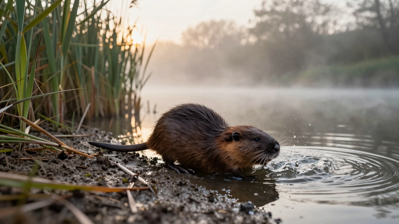 Hidden Gems of the Animal Kingdom: Rare Species to Discover in London’s Natural World