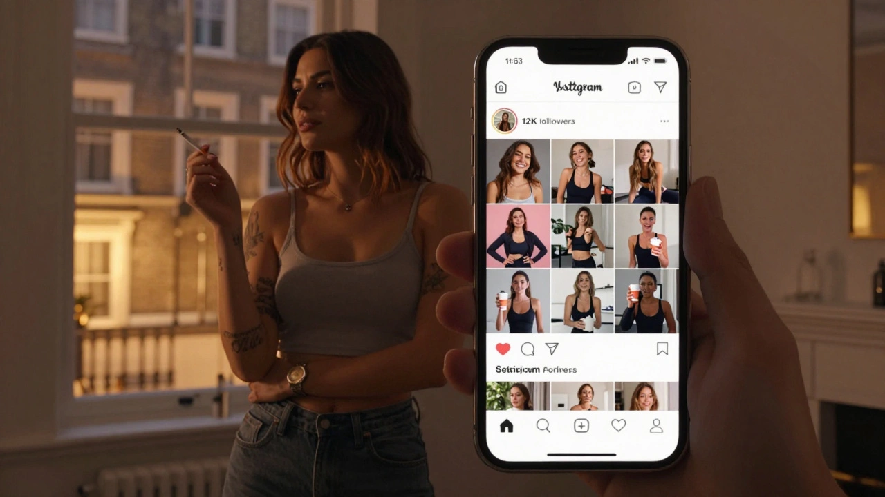 How Social Media Changed the Busty Escort Game in London - And Why It’s Better Than Ever