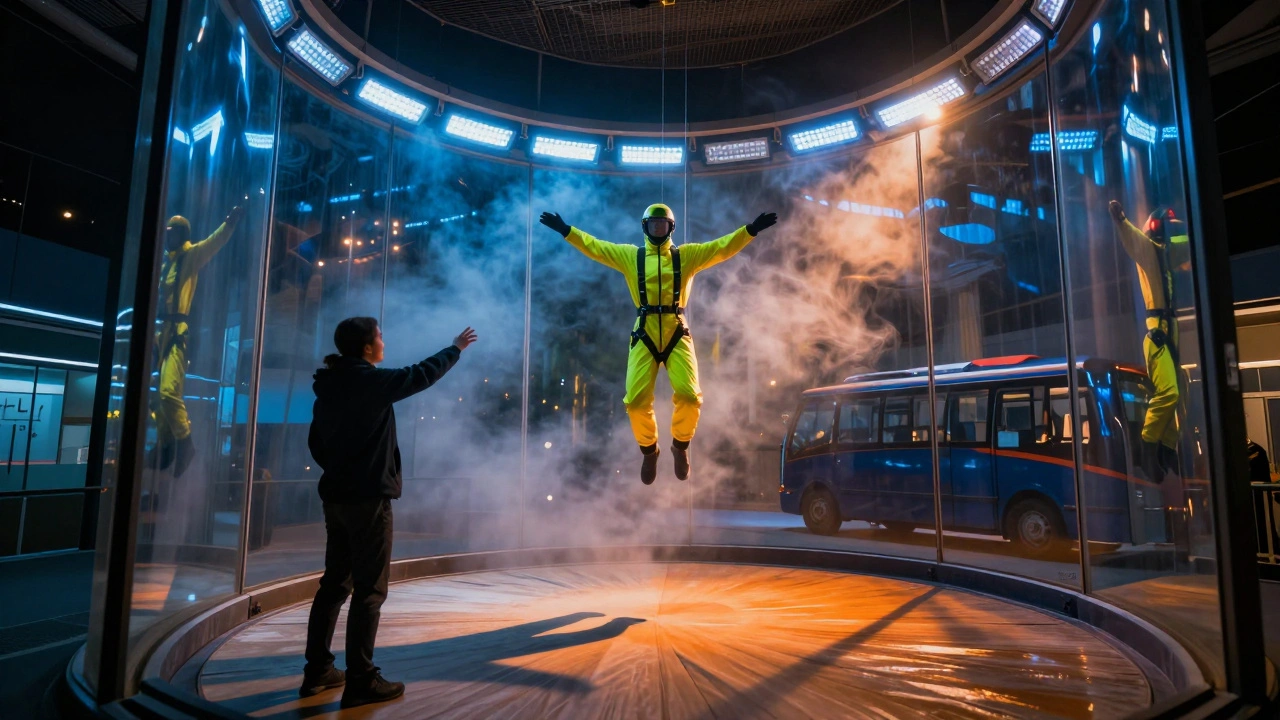 London Nightlife for the Adventurous: Extreme Activities After Dark