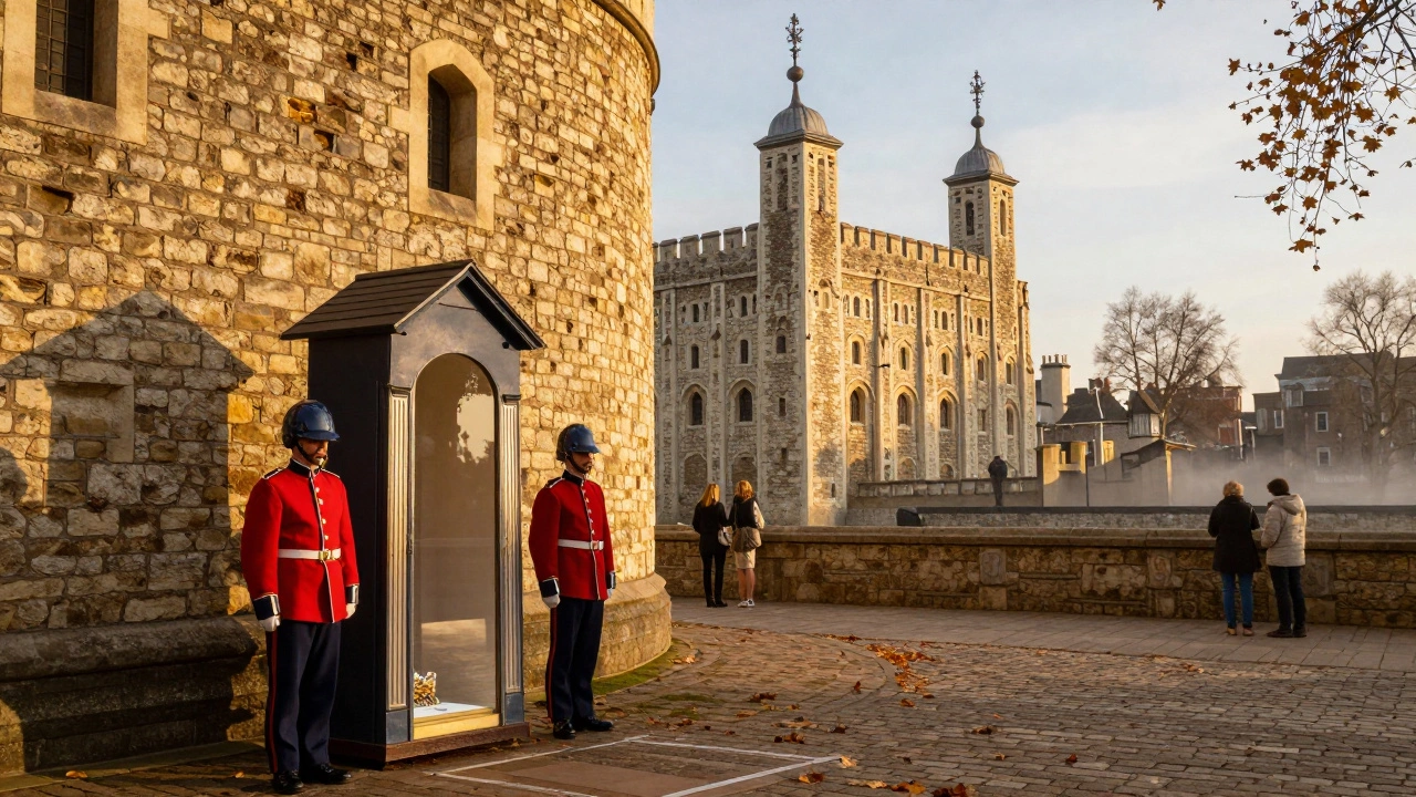 Revisiting the Past: Historical Sites in London That Shaped the Modern World